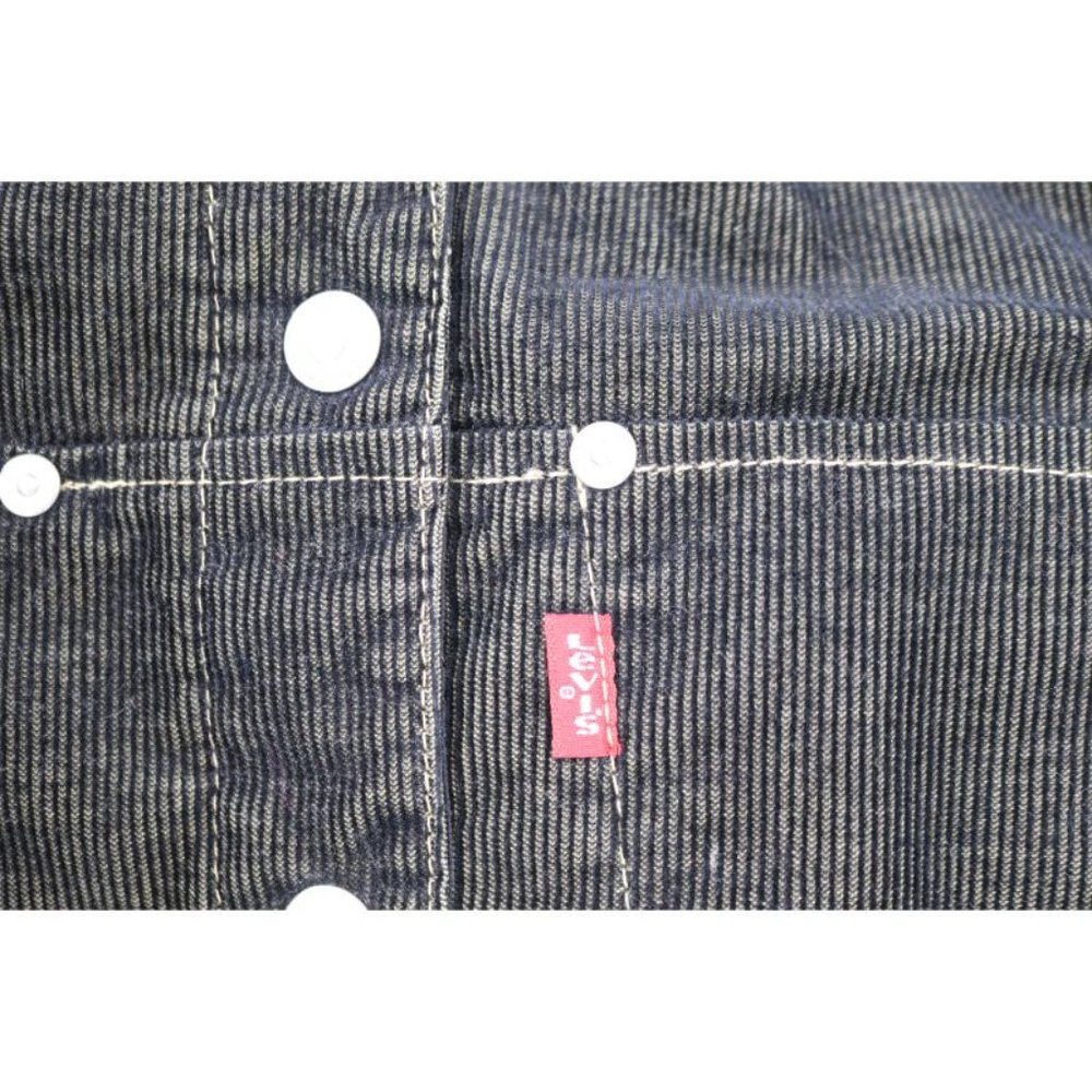 Vintage Levi's engineered womens S corduroy jacket - Picture 2 of 12